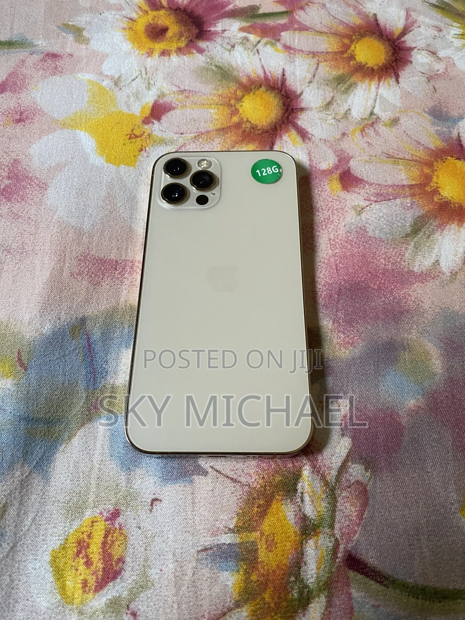 Apple iPhone 11 Pro Max 64 GB Gold