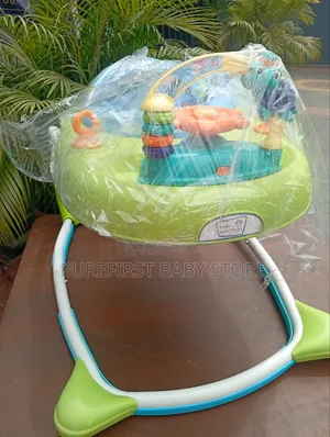 US Used Baby Eienstein Walker