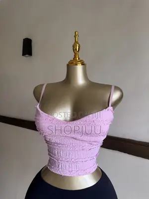 Elegant Thrifted Top/ Affordable
