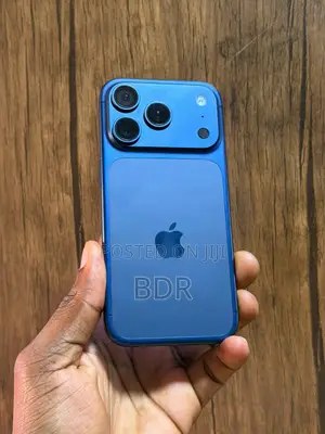 Apple iPhone 17 Pro 256 GB Blue