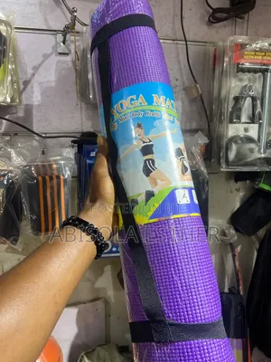Non Slip EVA Mat for Yoga Home Workout and Fitness