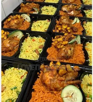A Professional Caterer