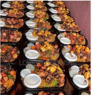 A Professional Caterer