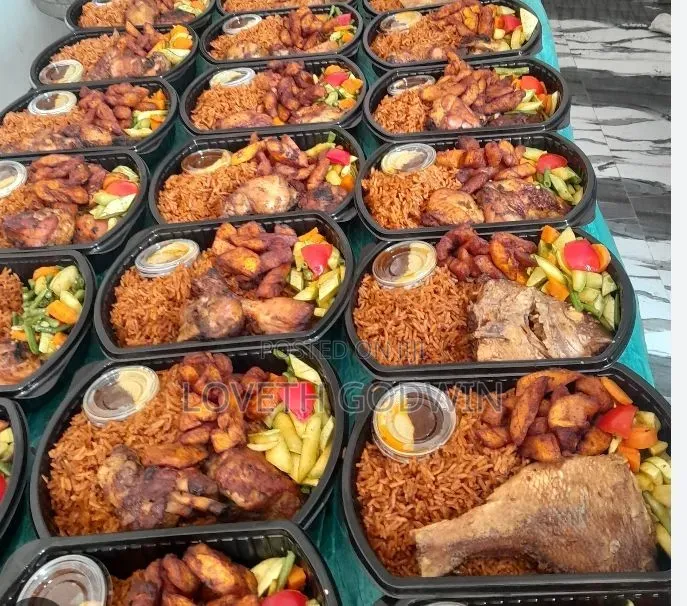 A Professional Caterer