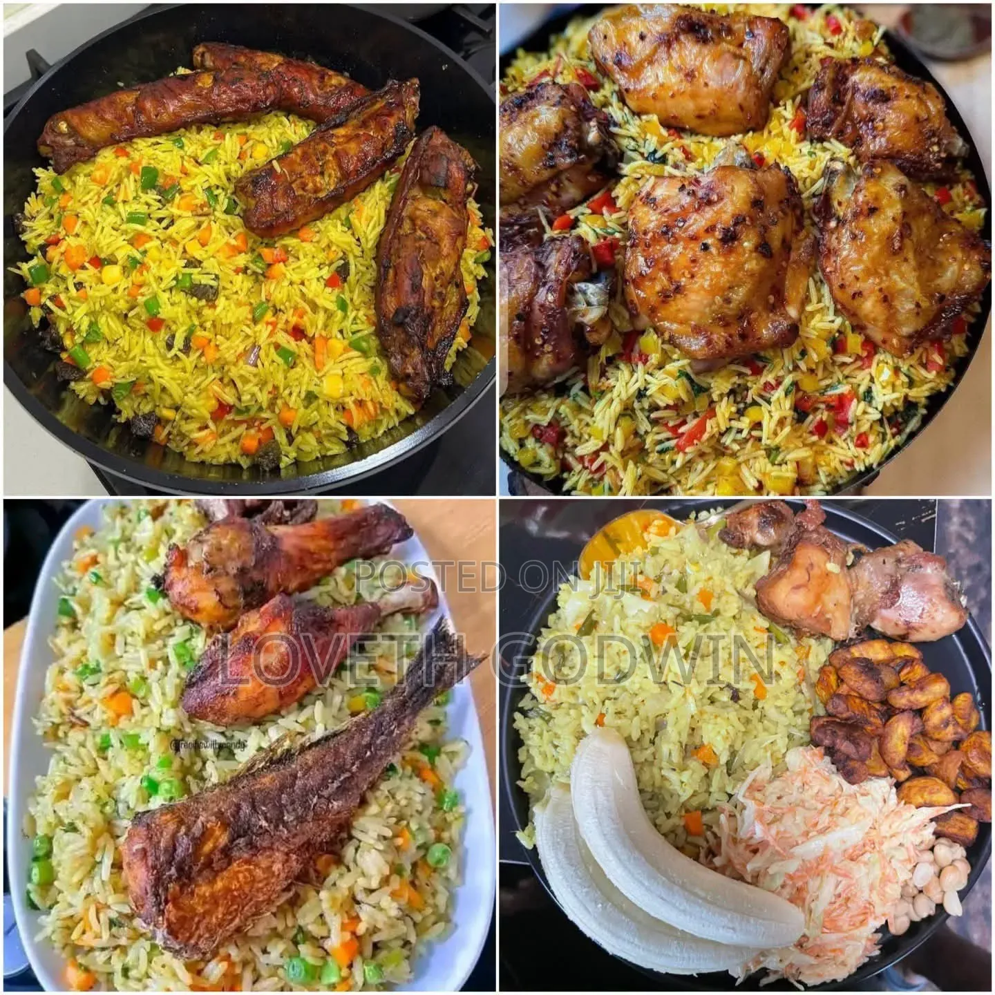 A Professional Caterer