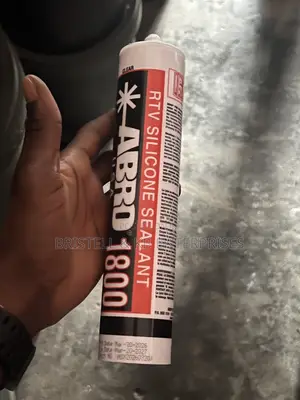 Original Abro Silicone Sealant Abro 1800