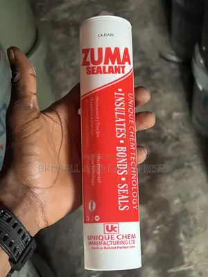 Original Zuma Sealant Insulates Bonds Seals