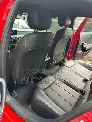 Mercedes-Benz A-Class A 220 4MATIC 2019 Red