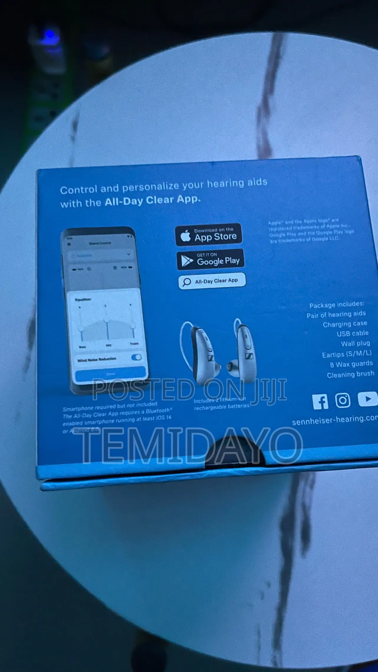 Hearing Aids