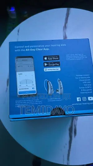 Hearing Aids