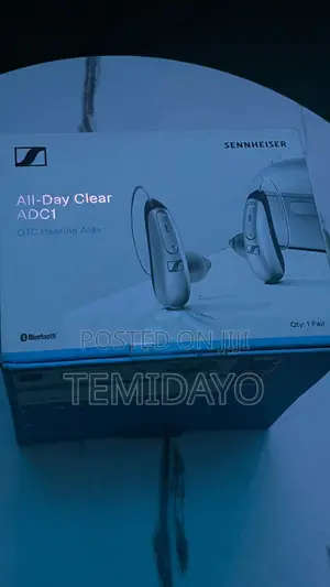 Hearing Aids