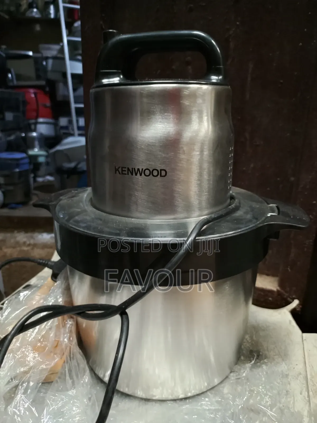 Kenwood Food Processor