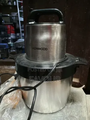 Kenwood Food Processor
