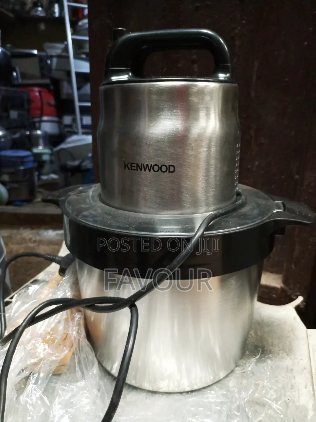 Kenwood Food Processor