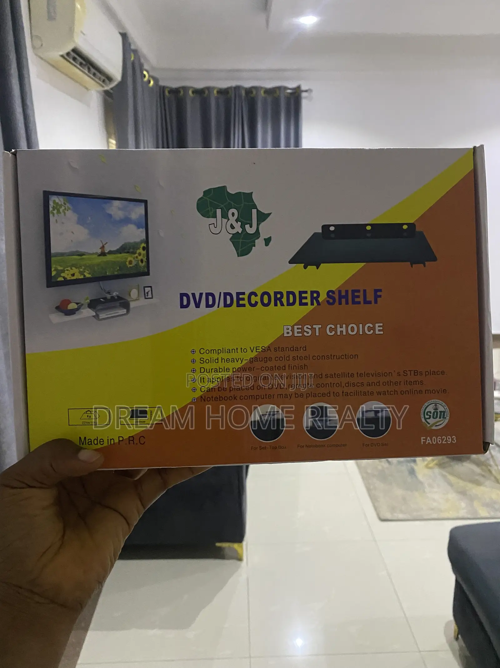 Brand New Decoder Shelf for Sale