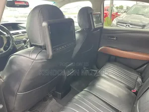 Lexus RX 2013 Black