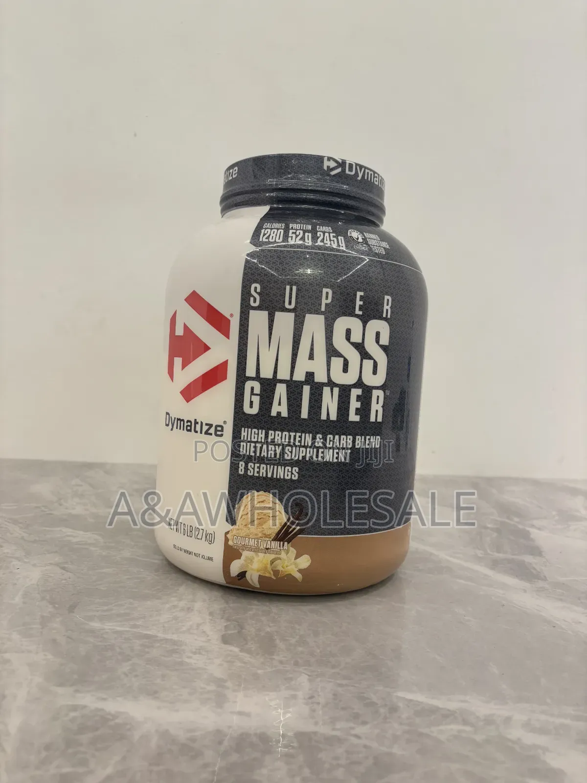 Dymatize Super Mass Gainer 6lb