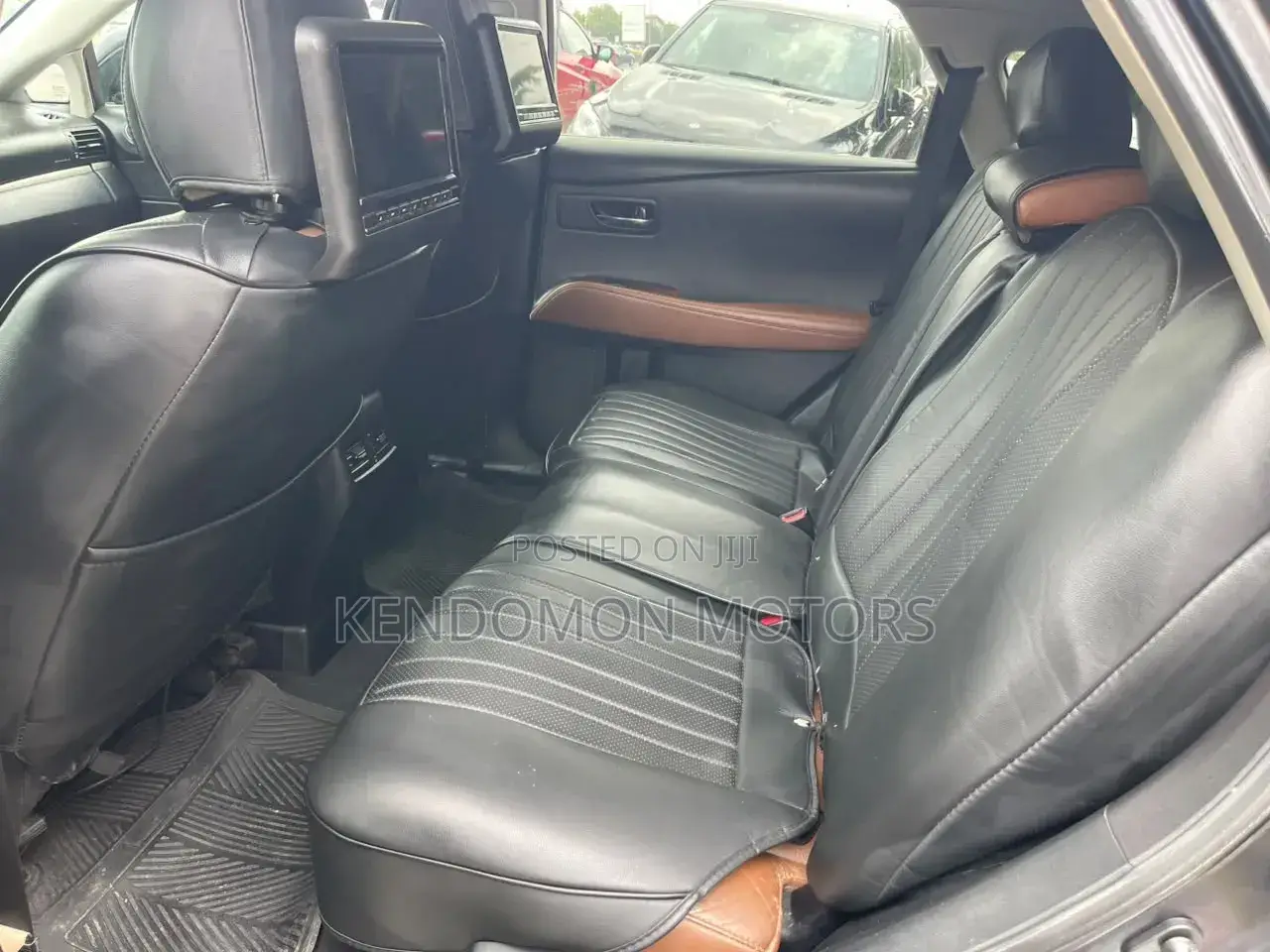 Lexus RX 2013 Black