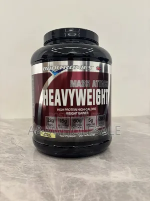 Heavyweight Mass Attack 2kg
