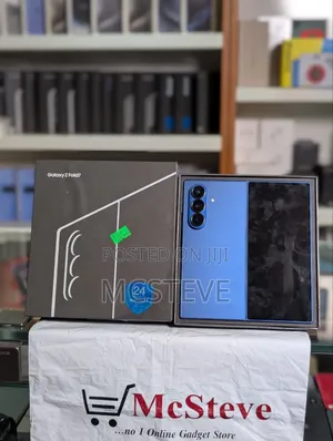 Samsung Galaxy Z Fold7 256 GB Blue