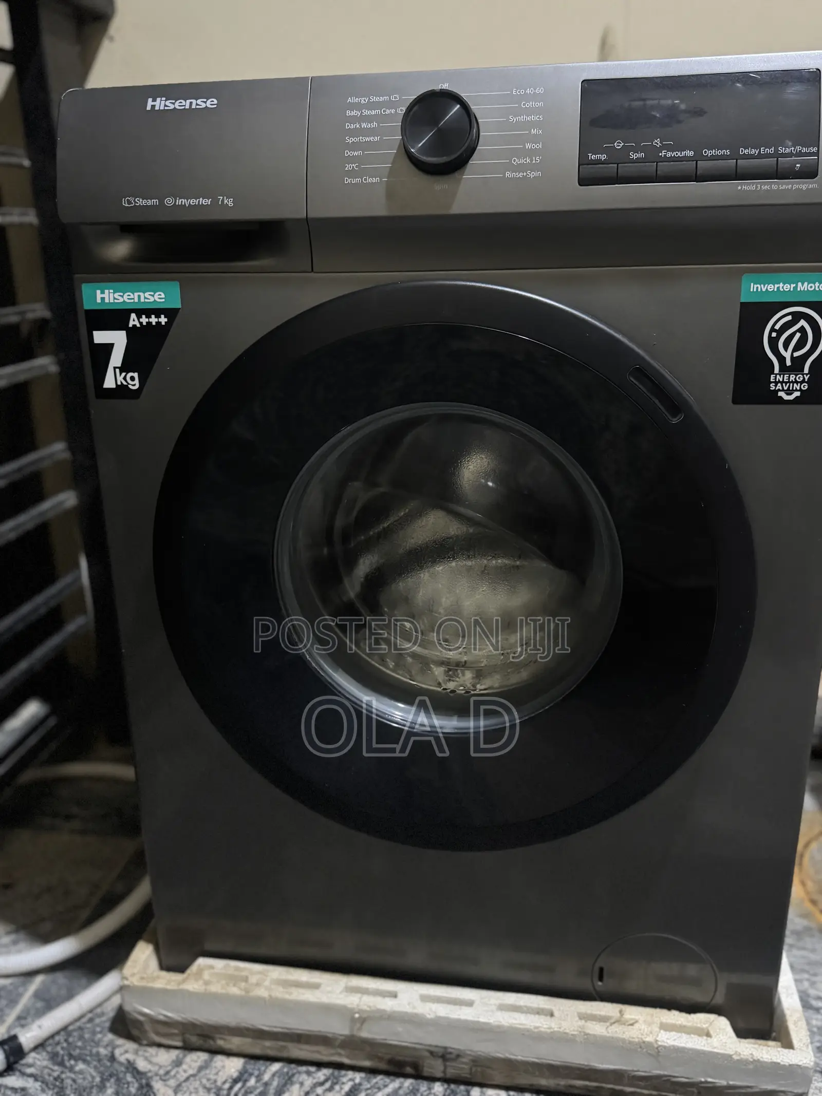 Washing Machine
