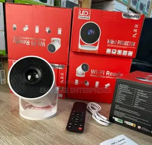 M5 Wifi Ready Led Projector