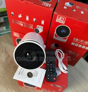 M5 Wifi Ready Led Projector