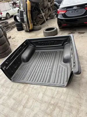 Bucket Boots for Toyota Hilxu 2025 Model