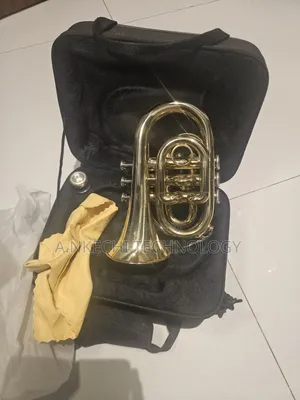 Pace Pocket Trumpet