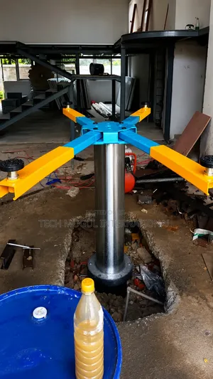 Hydraulic Car Lift