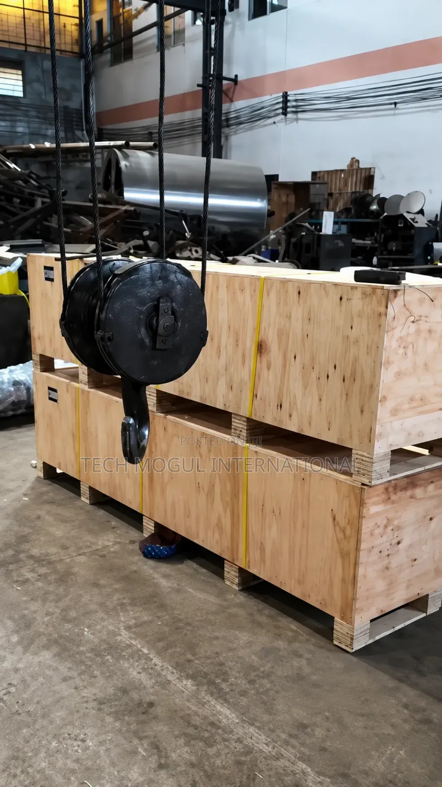 Hydraulic Car Lift
