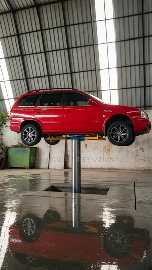 Hydraulic Car Lift
