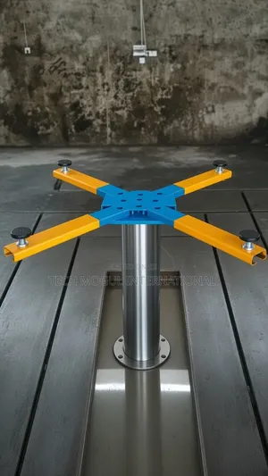 Hydraulic Car Lift