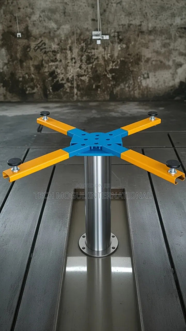 Hydraulic Car Lift