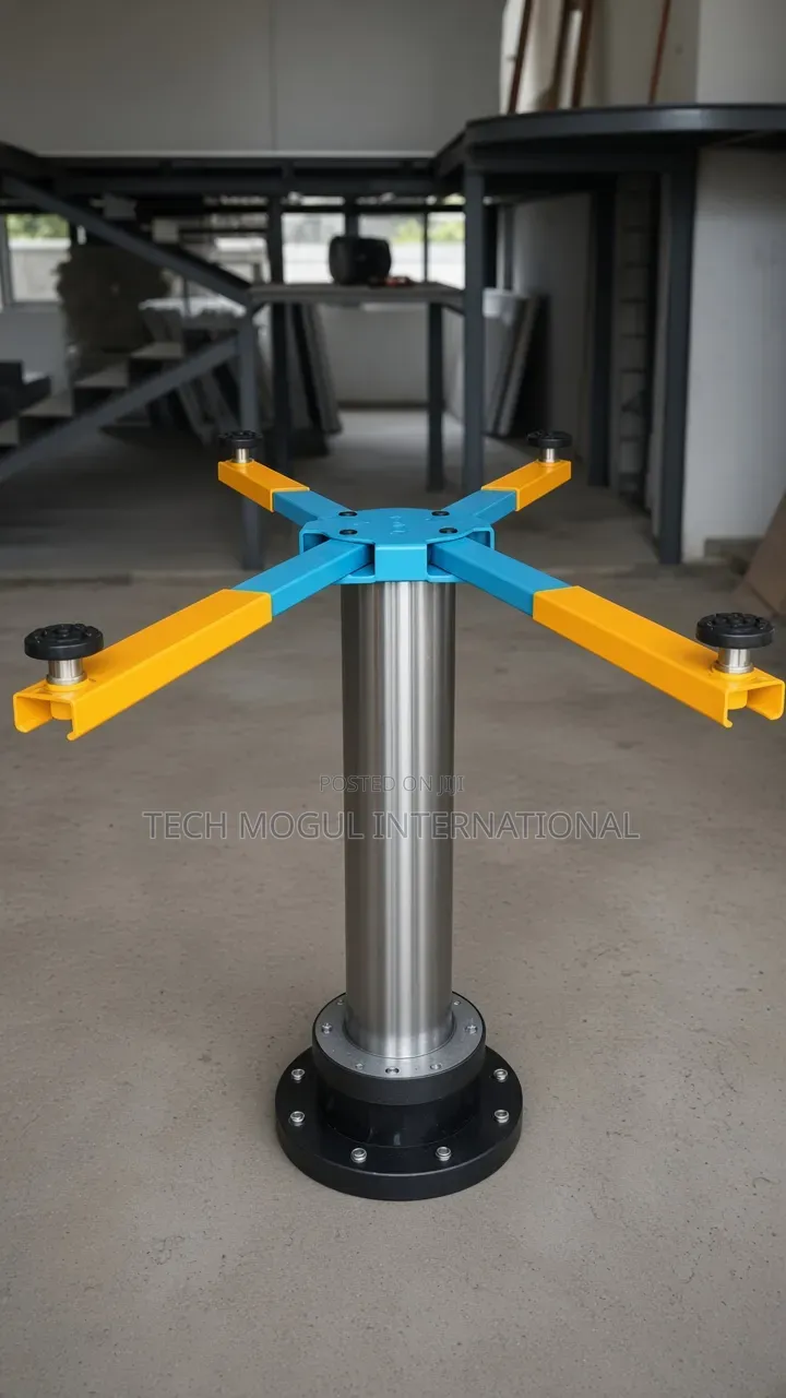 Hydraulic Car Lift