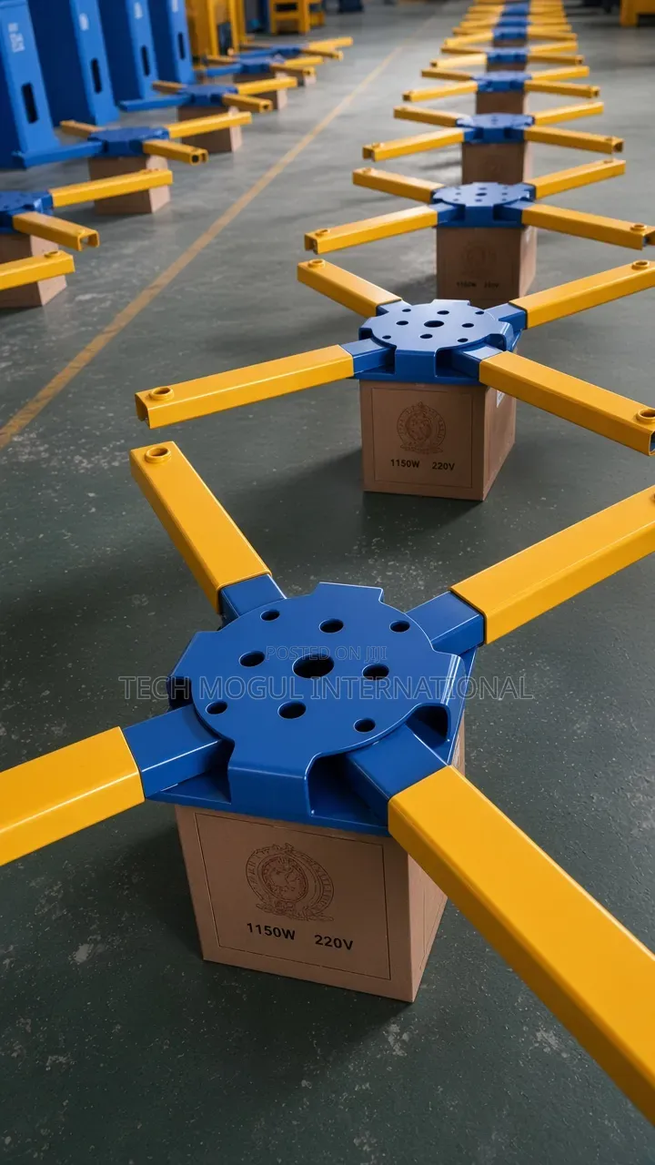 Hydraulic Car Lift