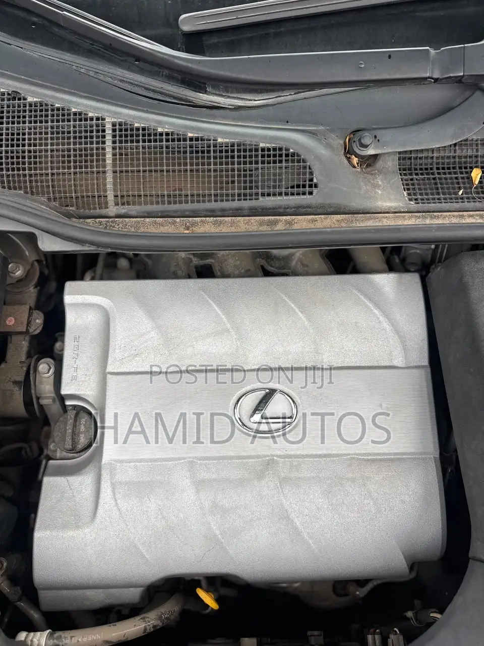 Lexus RX 2012 Black
