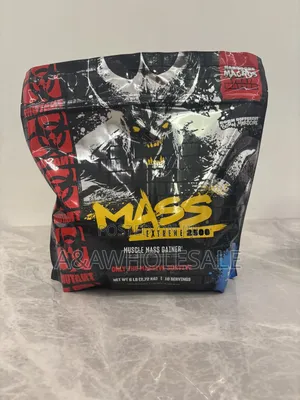 Mutant Mass Extreme 6lbs
