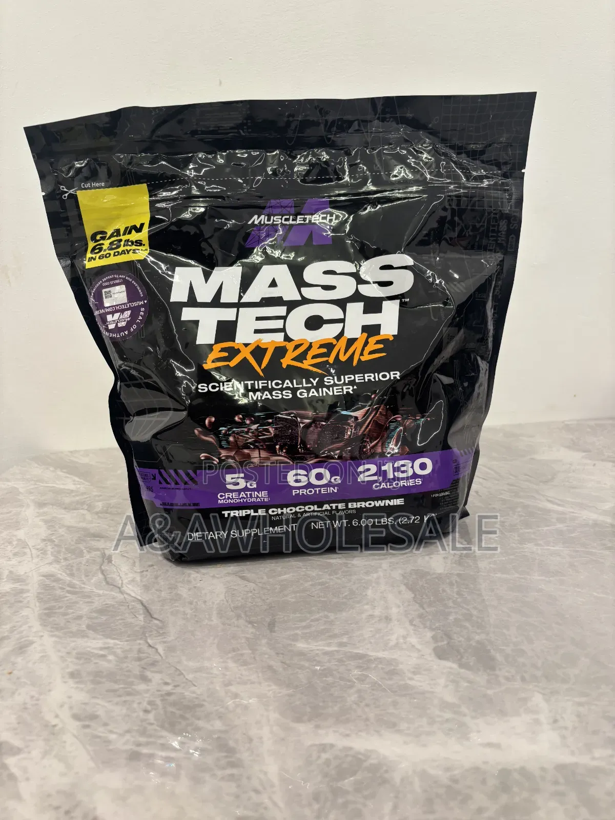 Muscle Tech Extreme 6lbs