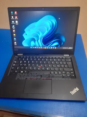 Laptop Lenovo ThinkPad L13 Yoga 8GB Intel SSD 256GB