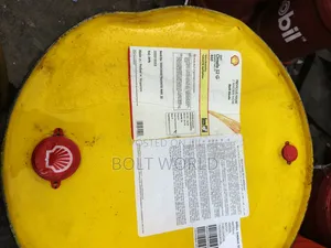 Shell Omala S2 G 460 Industrial Gear Oil 209l