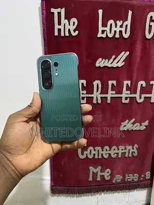 Tecno Camon 50 256 GB Green