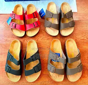 Shoes and Slides