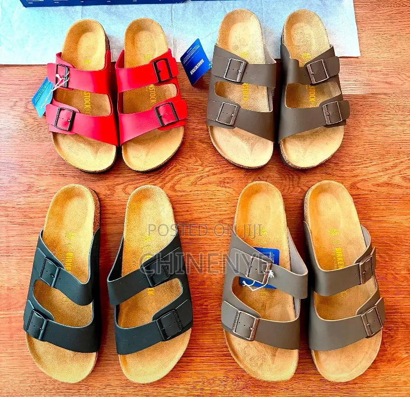 Shoes and Slides