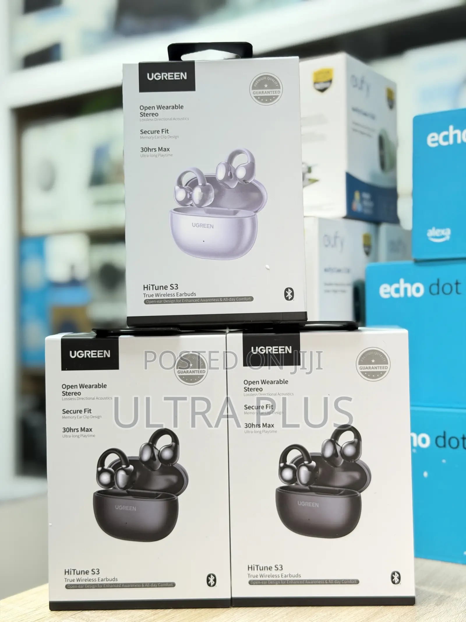 Ugreen Hitune S3 (Model Ws209)