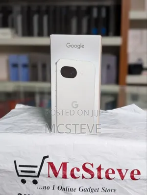New Google Pixel 10a 128 GB Gray