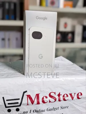 New Google Pixel 10a 128 GB Gray