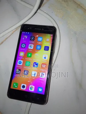 Itel P15 16 GB Gray