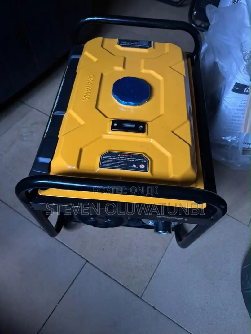 Generator for Sale