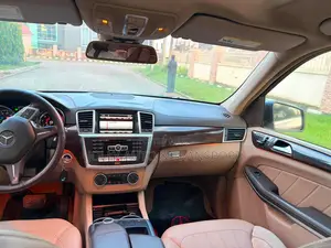 Mercedes-Benz GL-Class GL 450 2013 Gray